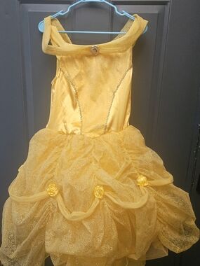 Disney Bell Costume Size Kids XL 14